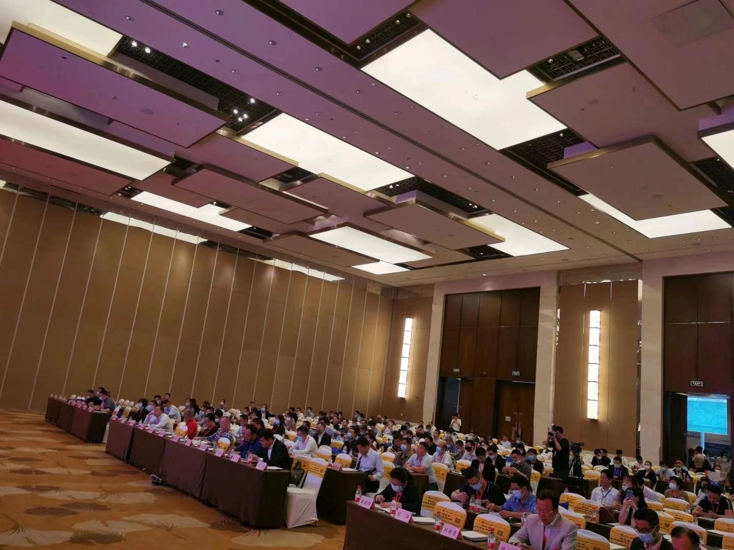 濟南辰達受邀參加2021年第十三屆潤滑油及添加劑(濟南)技術交流會