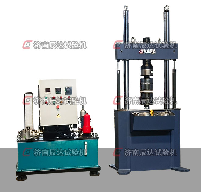 PWS-100微機(jī)控制電液伺服動靜萬能(疲勞)試驗(yàn)機(jī)