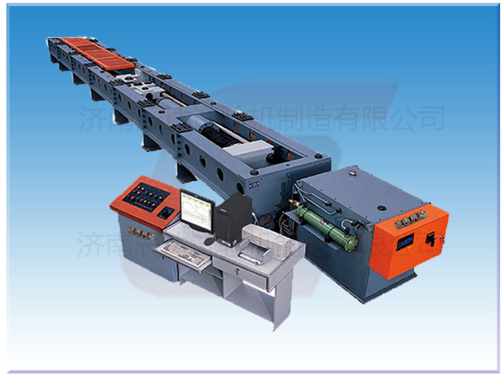 臥式拉力試驗機的特點是什么？
